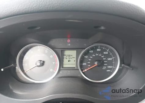 2017 Subaru Forester 2.5I z USA, uszkodzony, nr VIN JF2SJABC7HH407444